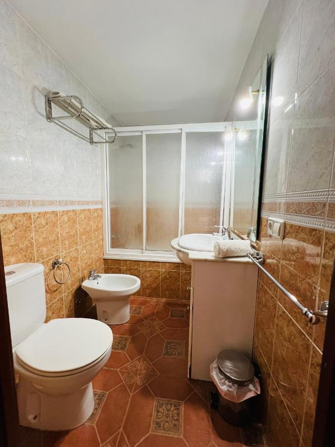 Apartamento San Basilio Apartment Кордоба Екстериор снимка