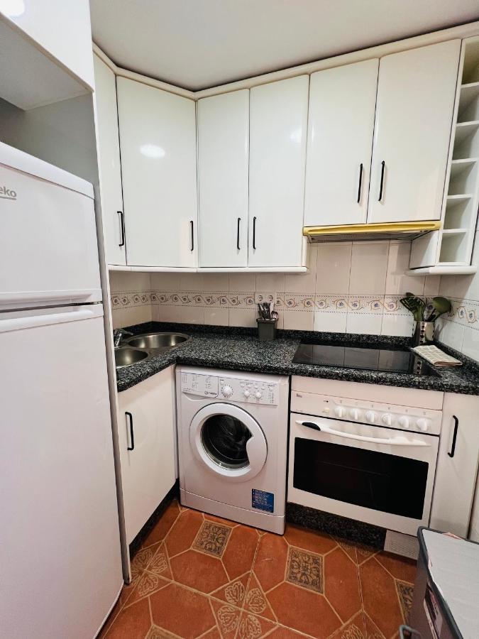 Apartamento San Basilio Apartment Кордоба Екстериор снимка