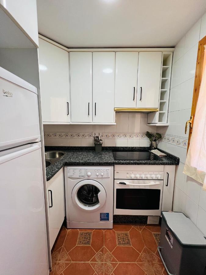 Apartamento San Basilio Apartment Кордоба Екстериор снимка