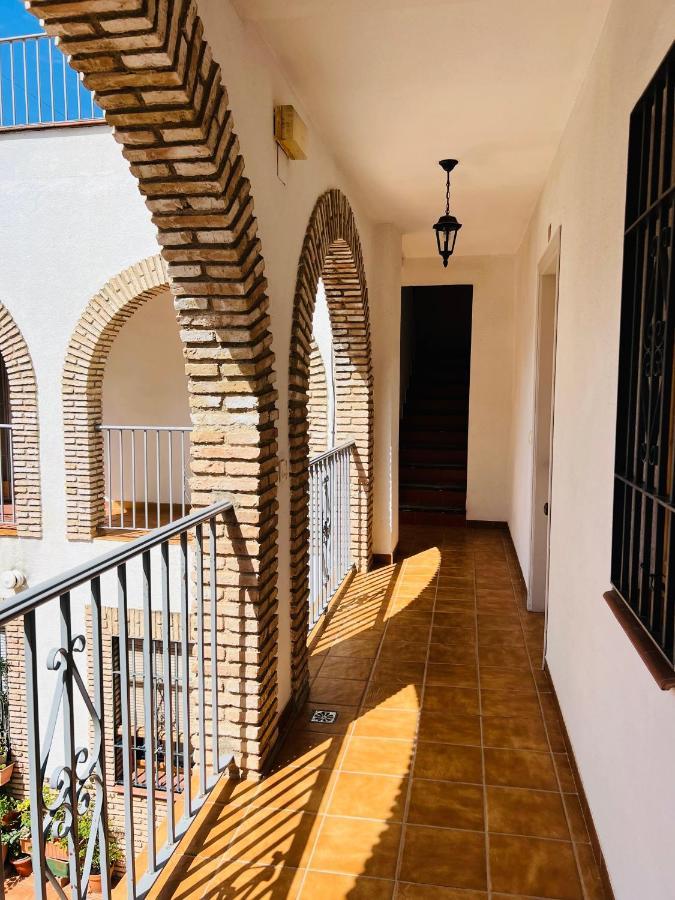 Apartamento San Basilio Apartment Кордоба Екстериор снимка