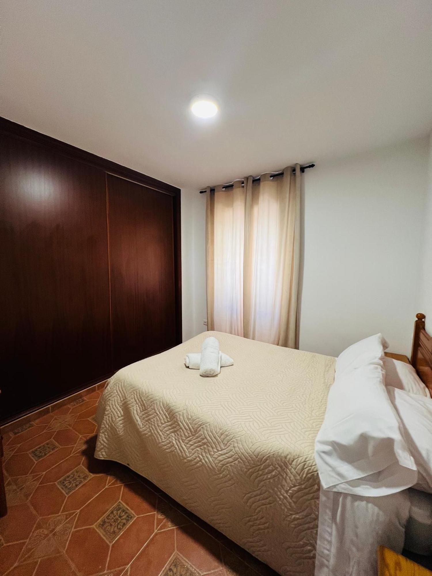 Apartamento San Basilio Apartment Кордоба Екстериор снимка
