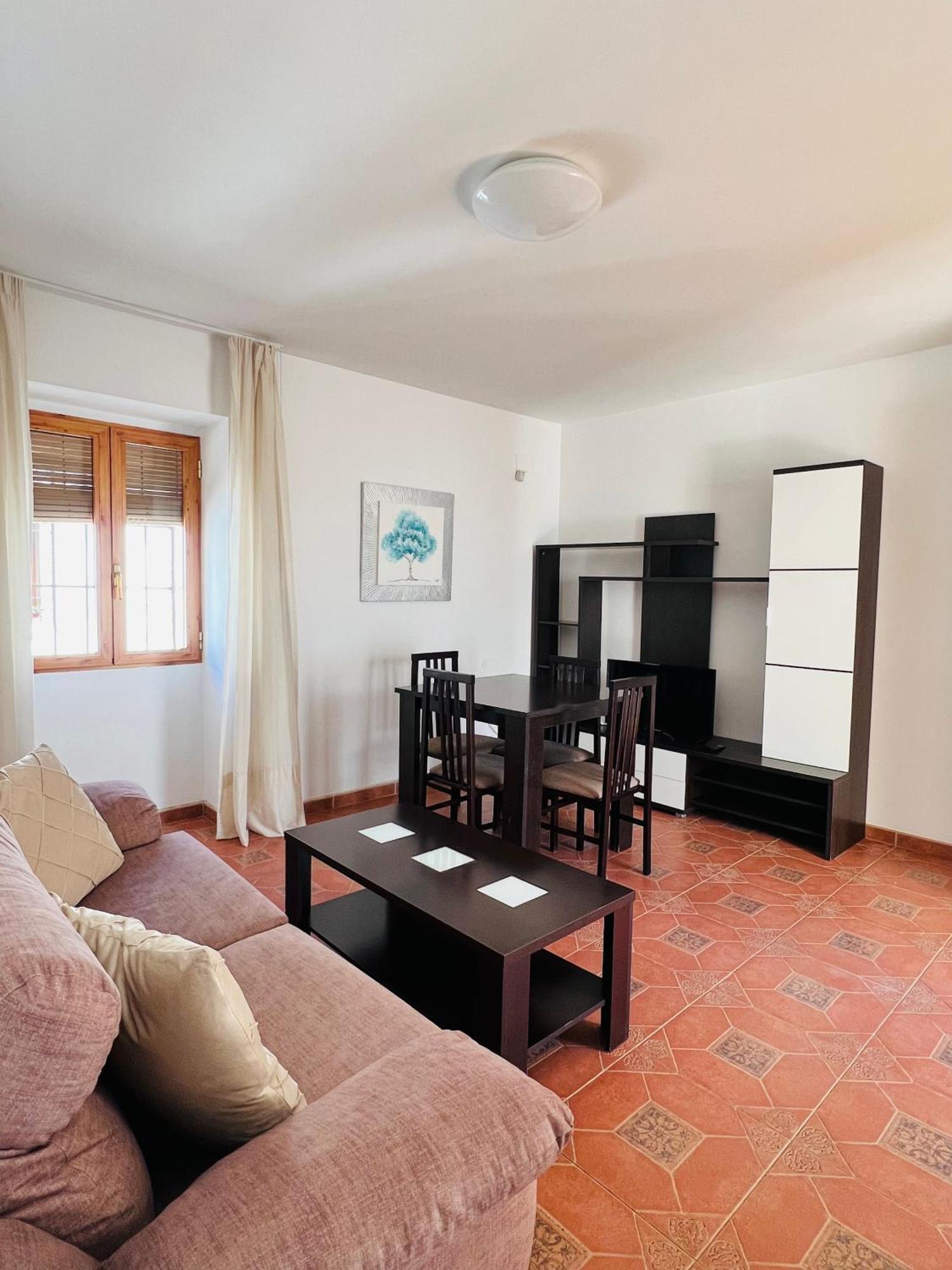 Apartamento San Basilio Apartment Кордоба Екстериор снимка